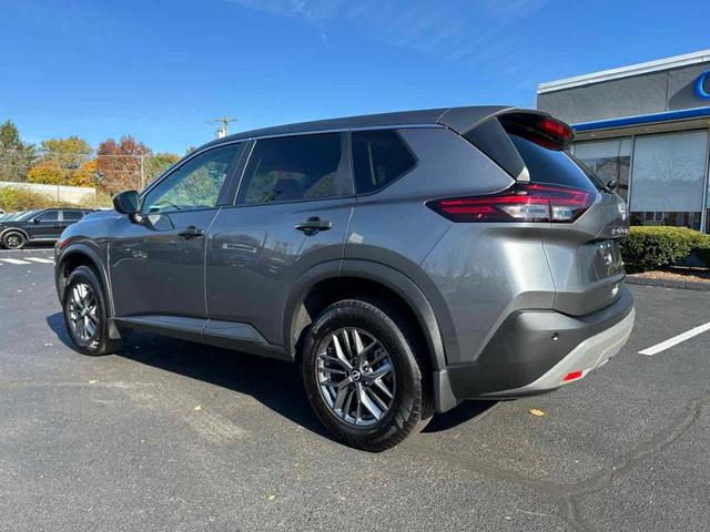 2022 nissan rogue s