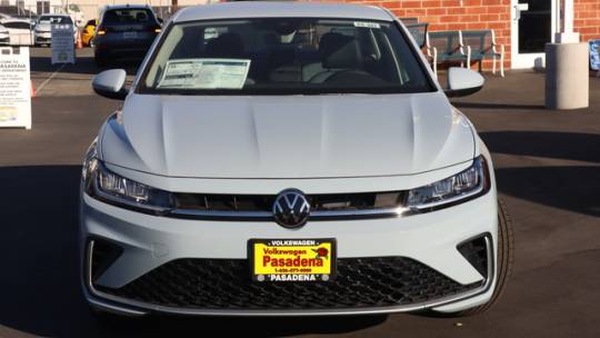 2025 Volkswagen Jetta