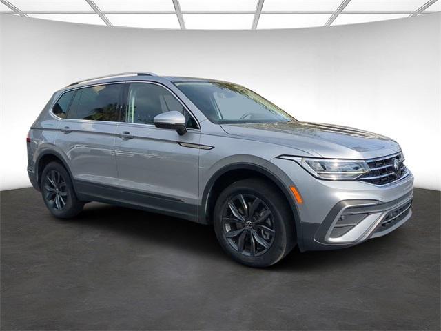 2023 volkswagen tiguan 2.0t se
