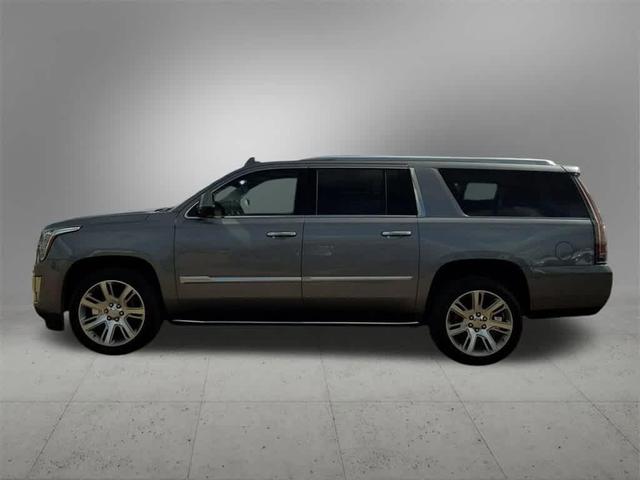 2018 cadillac escalade esv luxury
