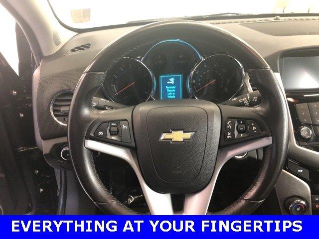 used 2015 chevrolet cruze ltz grand forks, nd 58201 for sale in grand forks, north dakota