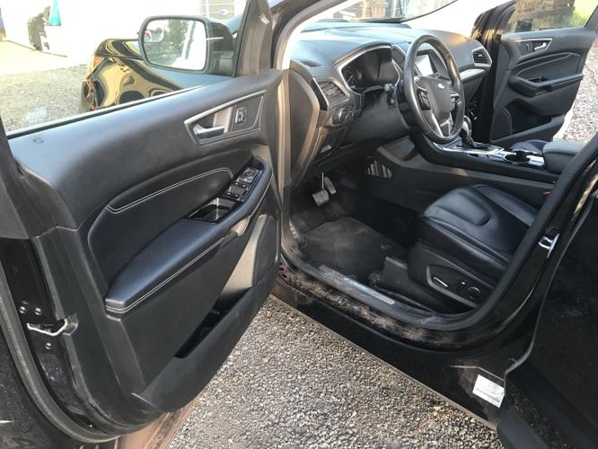 used 2015 ford edge awd titanium redmond, or 97756 for sale in eagle crest, oregon