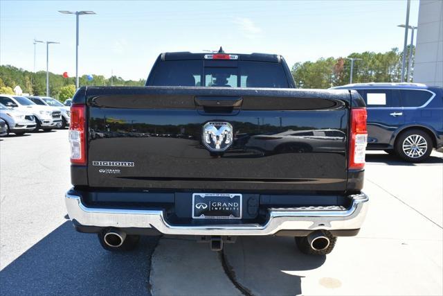 2022 ram 1500 big horn/lone star