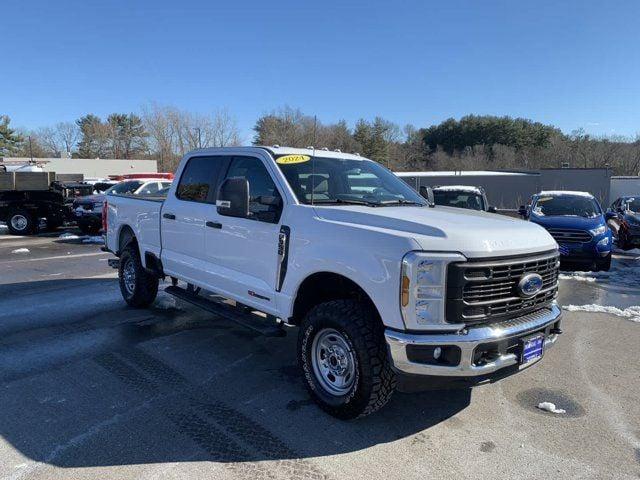 2024 ford super duty f-350 srw xl 4wd crew cab 6.75 box in marlboro, massachusetts