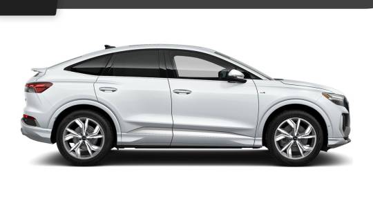 2024 Audi Q4 e-tron