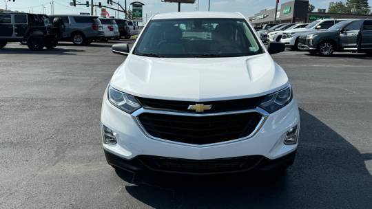 2019 Chevrolet Equinox