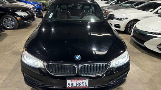 2019 BMW 5 series