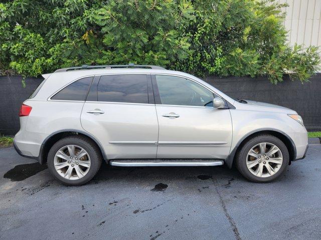 2013 acura mdx 3.7l