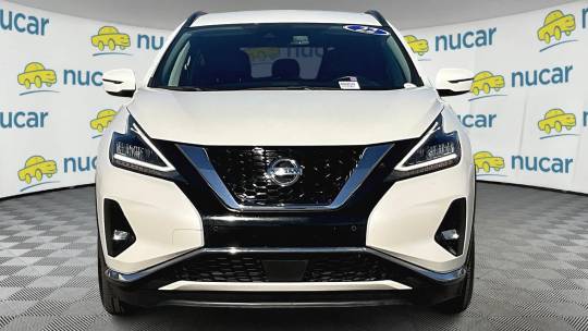 2022 Nissan Murano
