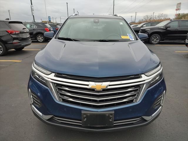 2022 chevrolet equinox premier w/1lz