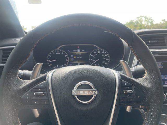 2023 nissan maxima sr