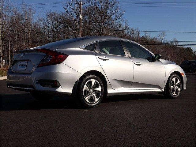 used 2019 honda civic lx sedan waldorf, md 20601 for sale in waldorf, maryland