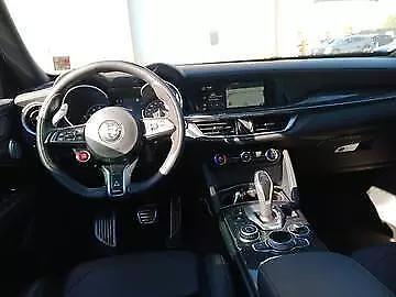 2022 alfa romeo stelvio quadrifoglio sport utility 4d