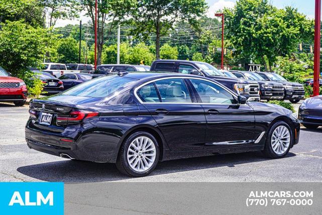 2023 bmw 530 i