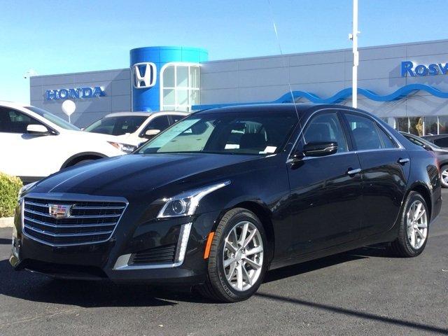 used 2019 cadillac cts luxury sedan roswell, nm 88201 for sale in elkins, new mexico