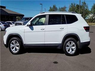 2018 Volkswagen Atlas 2.0t se