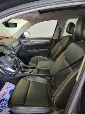 2021 volkswagen atlas 2.0t se w/technology in high point, north carolina