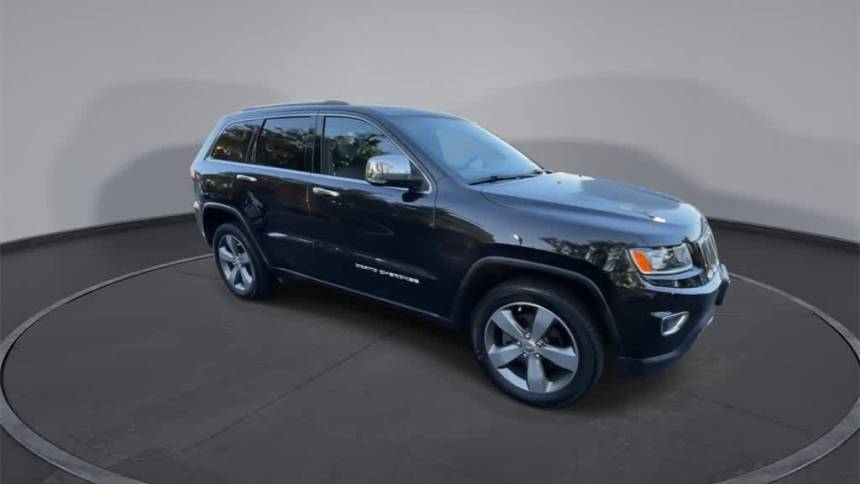 2014 jeep grand cherokee limited