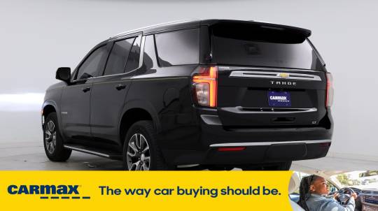 2022 Chevrolet Tahoe