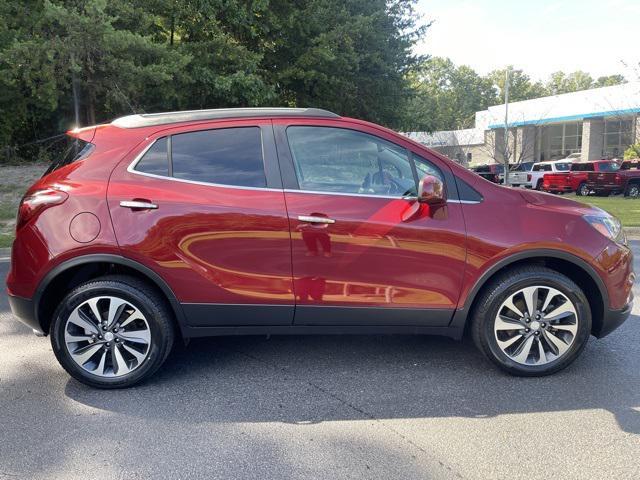 2022 buick encore preferred
