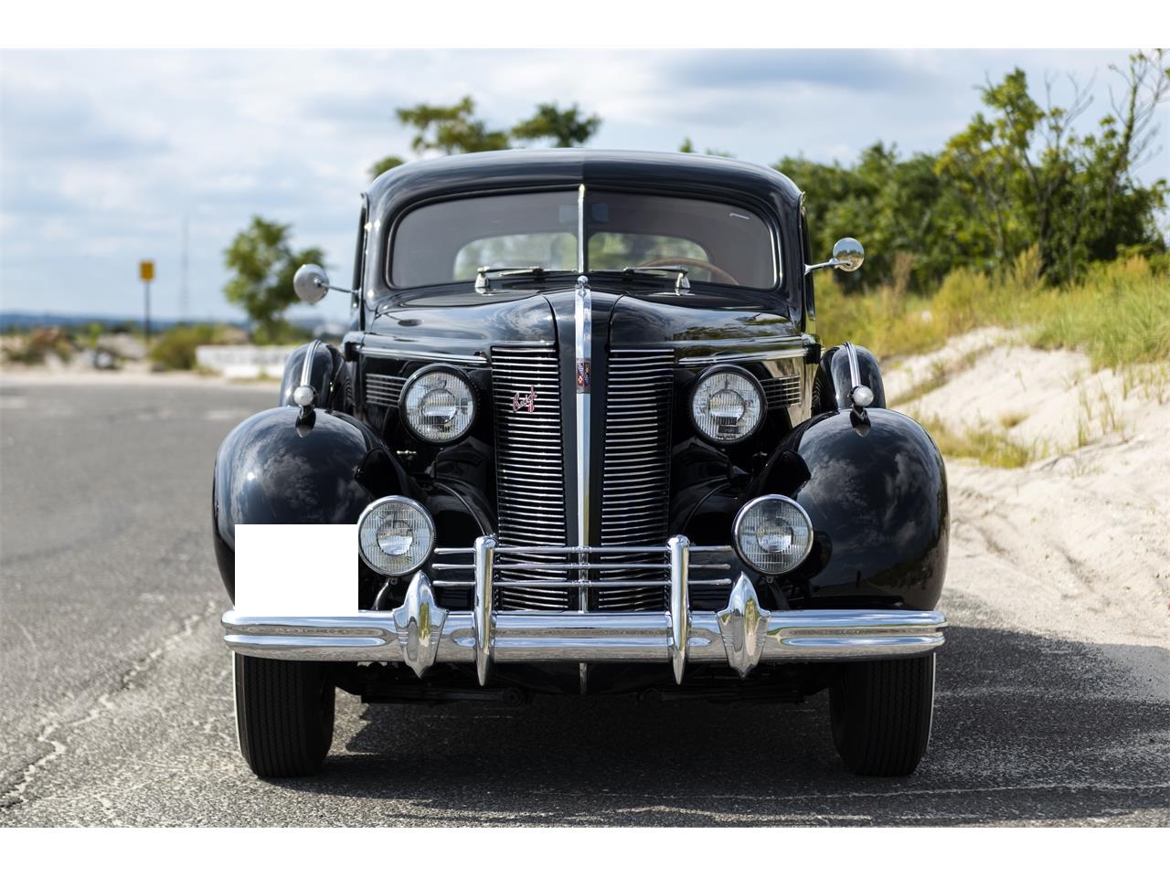 1937 buick century
