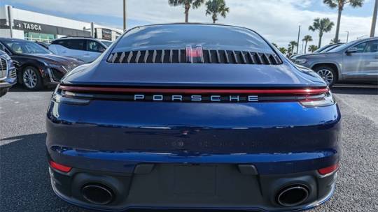 2020 Porsche 911