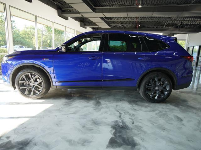 2023 acura mdx a-spec