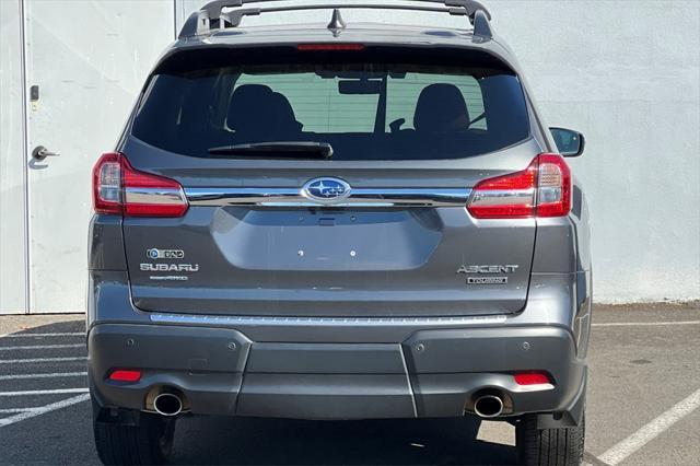 2021 subaru ascent touring 7-passenger