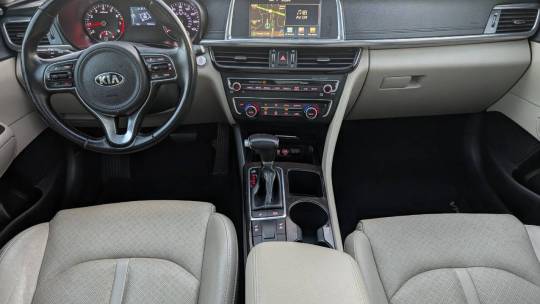 2017 Kia Optima