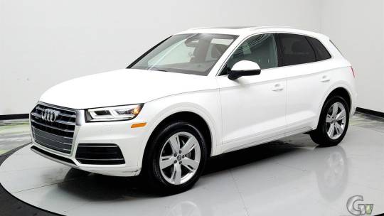2019 Audi Q5