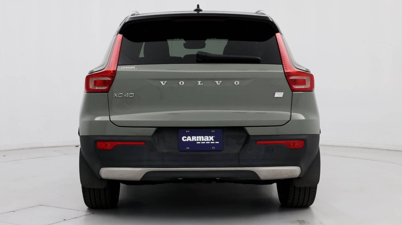 used 2022 volvo xc40 recharge twin ultimate $34,998great deal 12,243 mi. location: gaithersburg