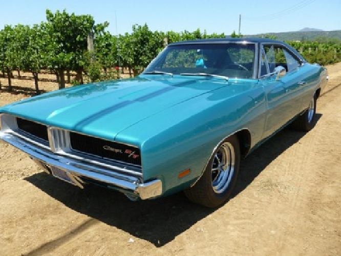 1969 dodge charger r/t in halifax, nc