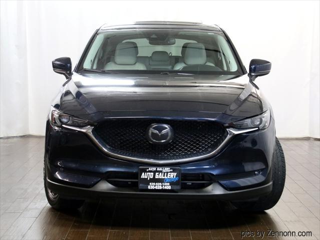 2018 mazda cx-5 grand touring