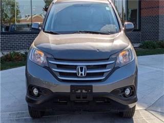 2013 Honda CR-V ex l