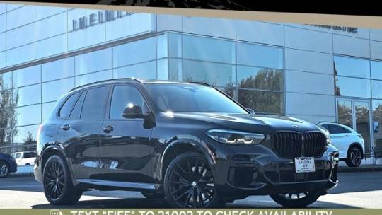 2022 BMW X5