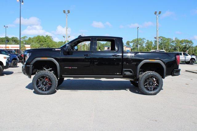 2024 gmc sierra 2500 at4