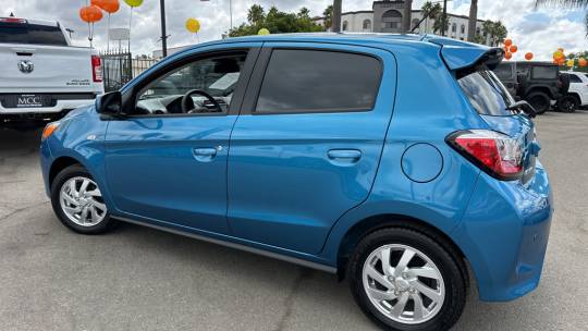 2024 Mitsubishi Mirage