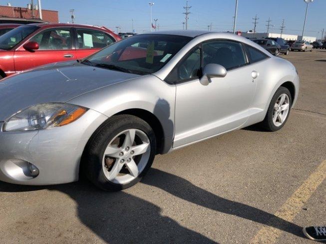 2006 mitsubishi eclipse gt for sale in fargo, north dakota