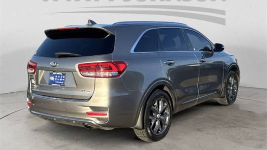 2018 Kia Sorento