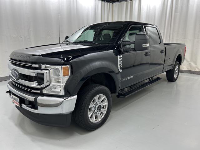 2022 ford f-350 xlt