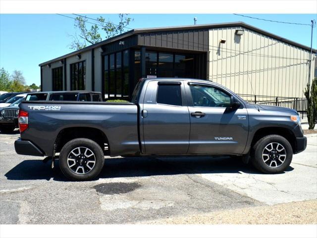 2014 toyota tundra sr5