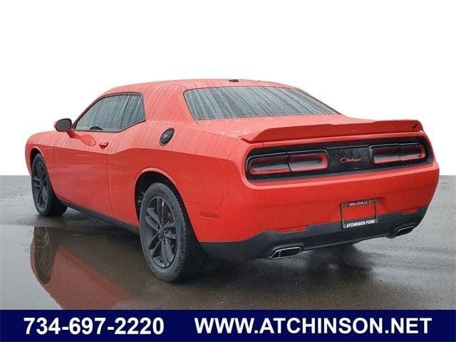 2019 dodge challenger sxt in belleville, michigan