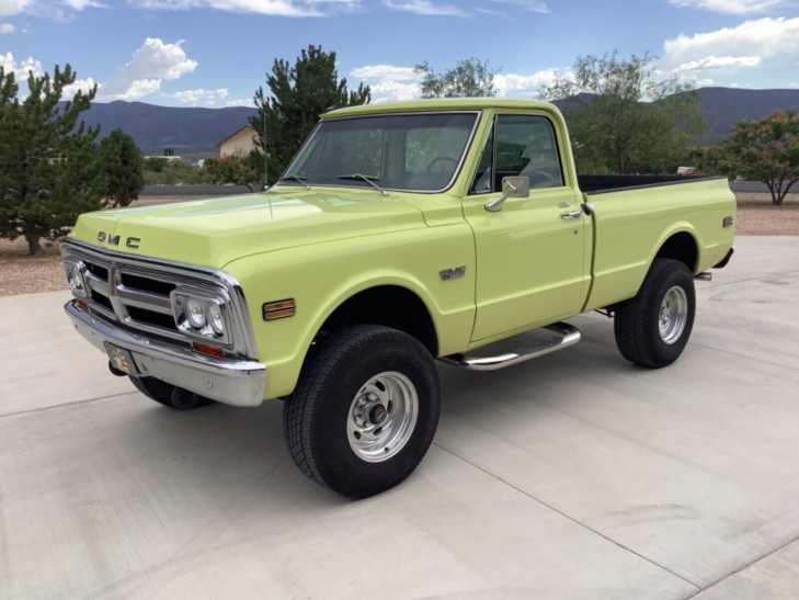 gmc 1500 series
