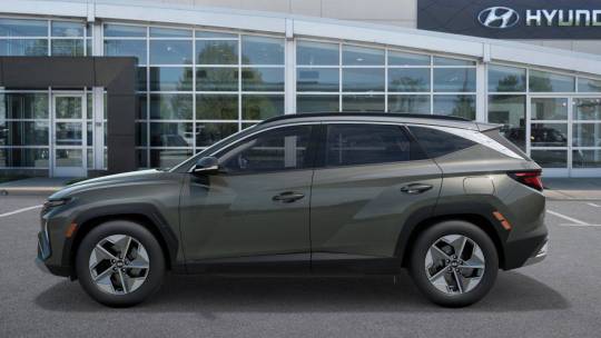 2025 Hyundai Tucson