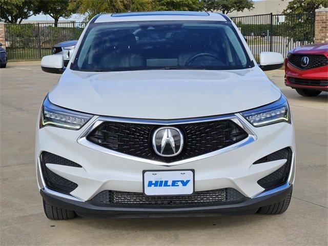 2021 acura rdx