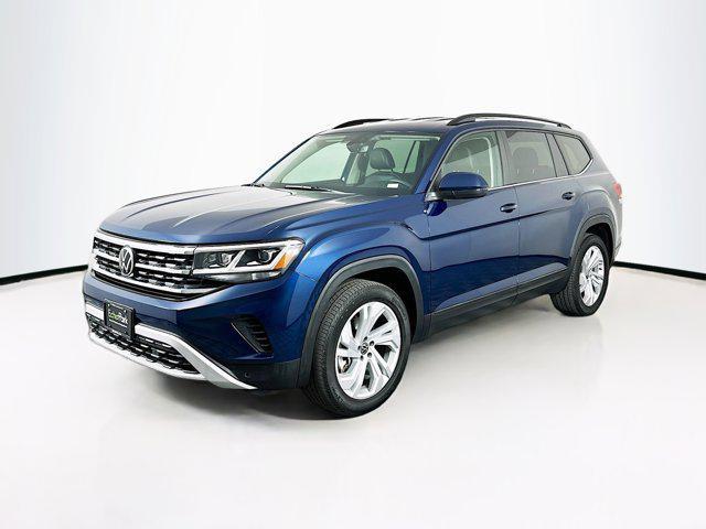 2022 volkswagen atlas 3.6l se w/technology