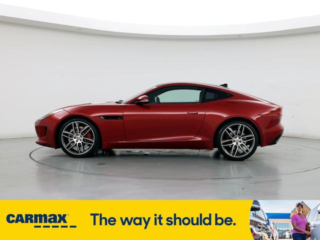 2016 jaguar f-type s