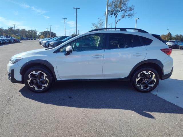 2022 subaru crosstrek limited