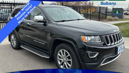 2015 Jeep Grand Cherokee