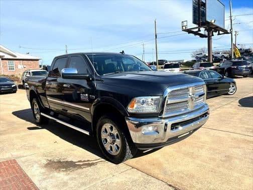 2015 ram 2500 longhorn in springdale, arkansas